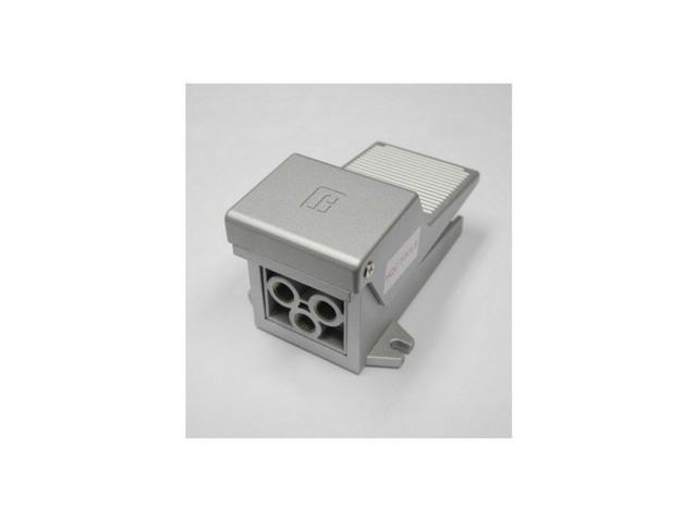 4F210-08 1/4 5/2 Pedal
