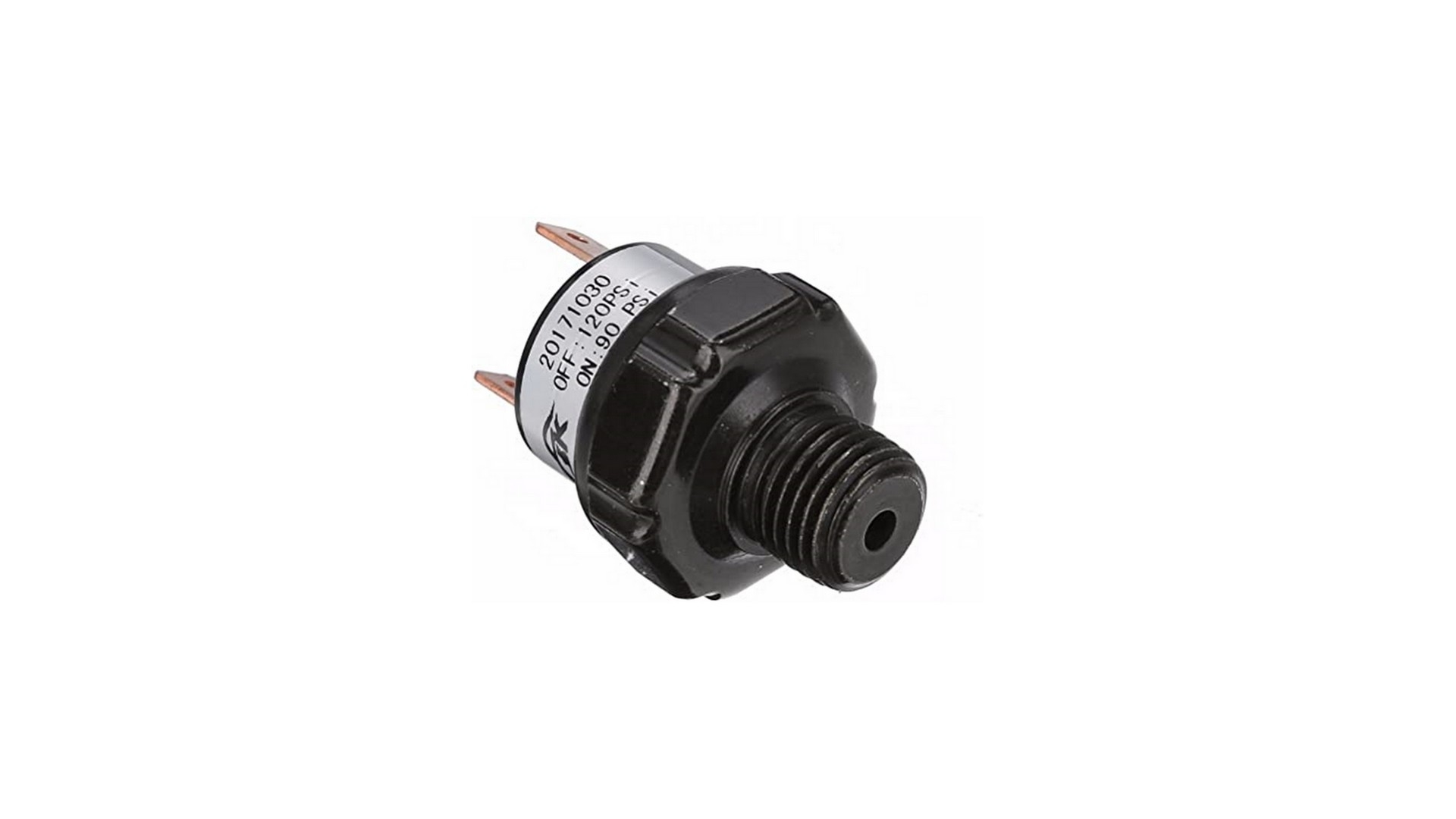 Air kompresör Durdurucu şalter 110-140 psi