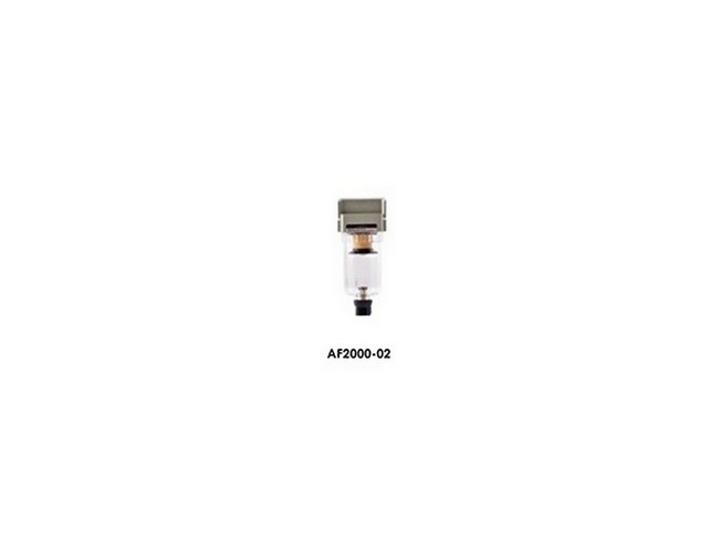 AF2000-02 Kare Filtre 1/4