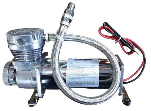 24 Volt Air Kompresör