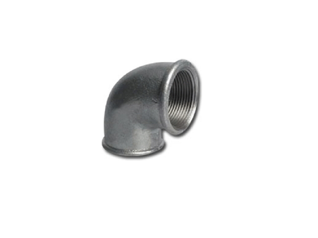 Dişi Dirsek Galvaniz