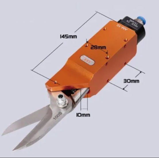 PNÖMATİK MAKAS AM-10