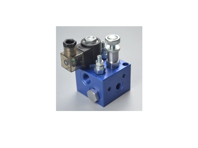 Et-02 1/2 Platform Valfi