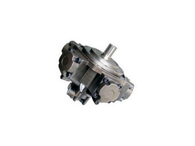 Nhm6 Radial Pistonlu Motorlar
