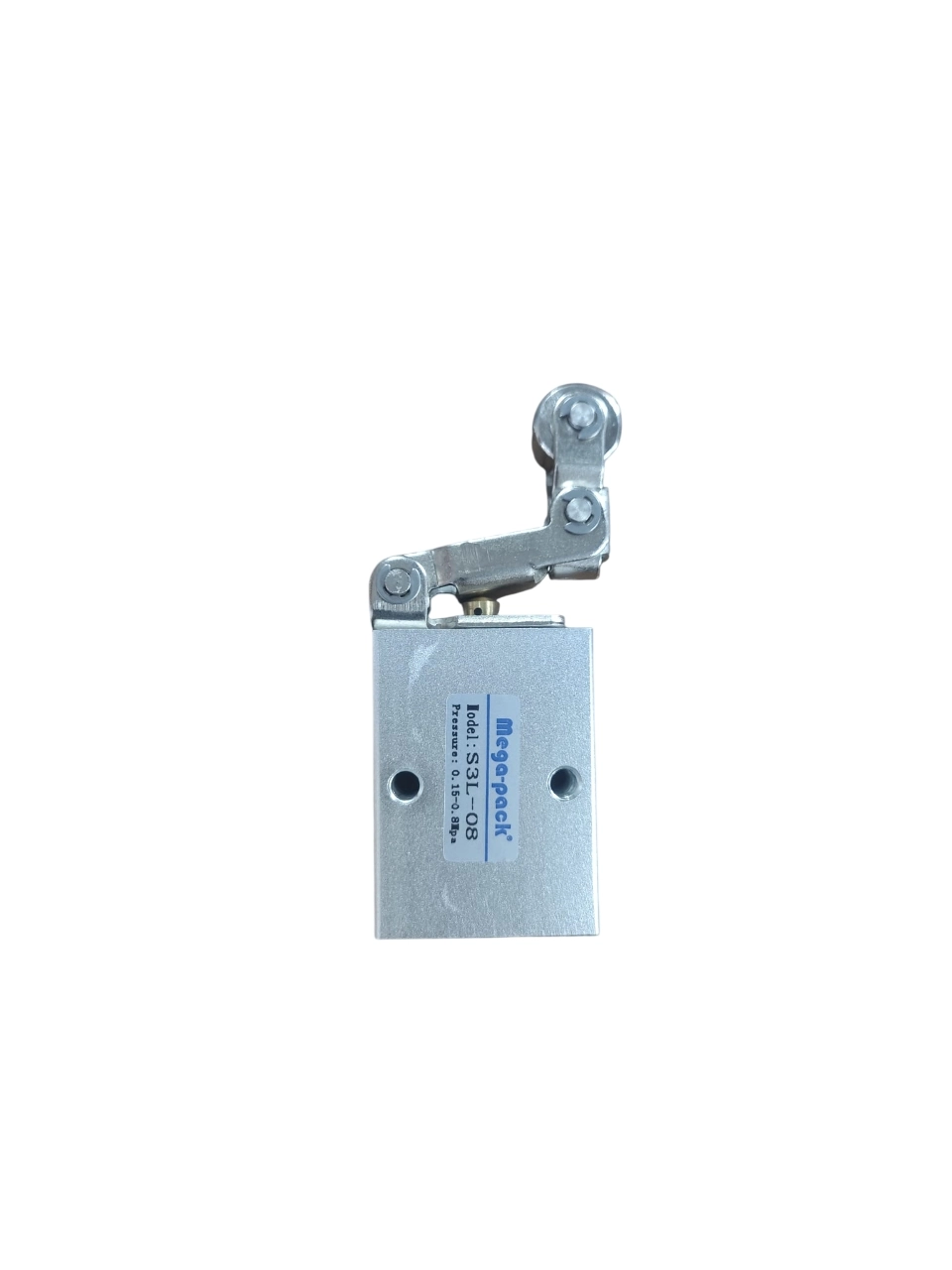 S3L-06 1/8 3/2 Mafsal Makaralı Valf