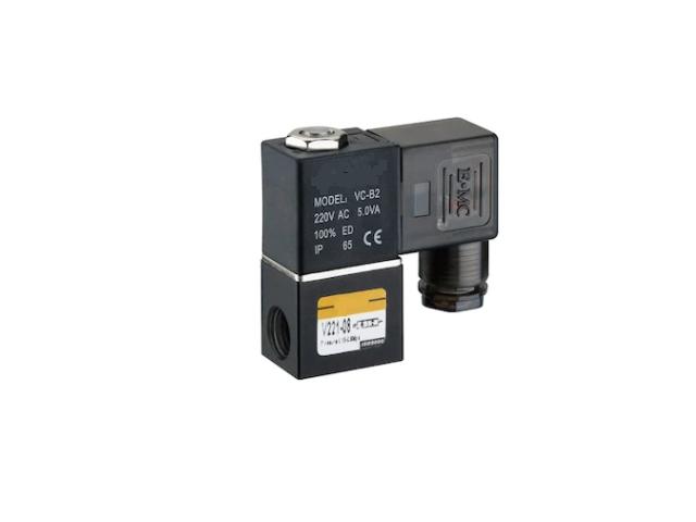 2V025-06 1/8 Mini Valf ( Normalde Kapalı )