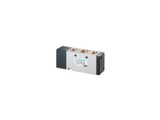 4a210-08 1/4 5/2 Hava Pilotlu Valf