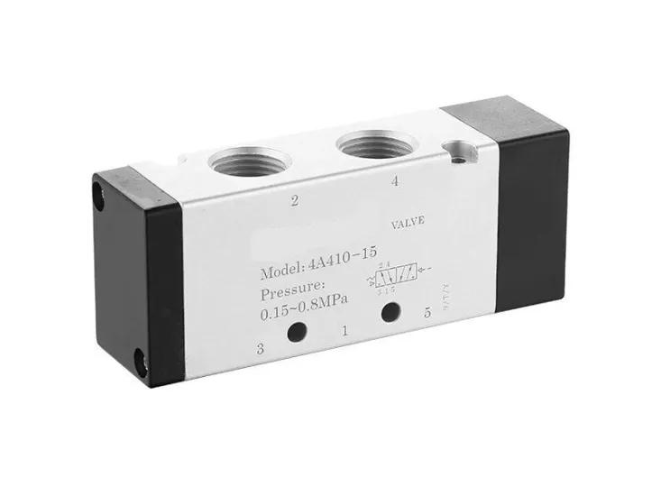 4a410-15 1/2 5/2 Hava Pilotlu Valf