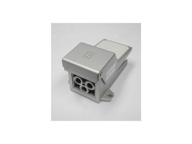 4F210-08L 1/4 5/2 Kilitli Pedal