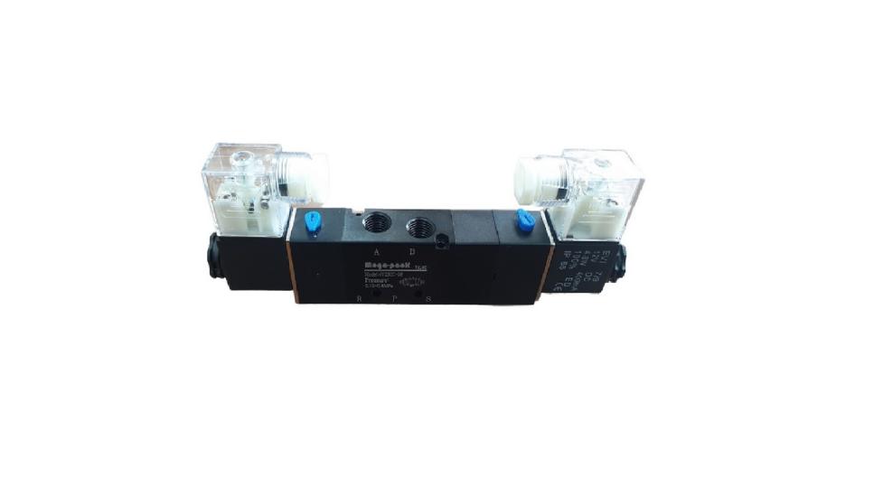 3V210-08 1/4 Air Tekli Valf - MegaPack