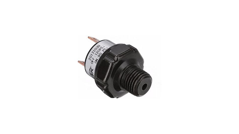 Air kompresör Durdurucu şalter 110-140 psi
