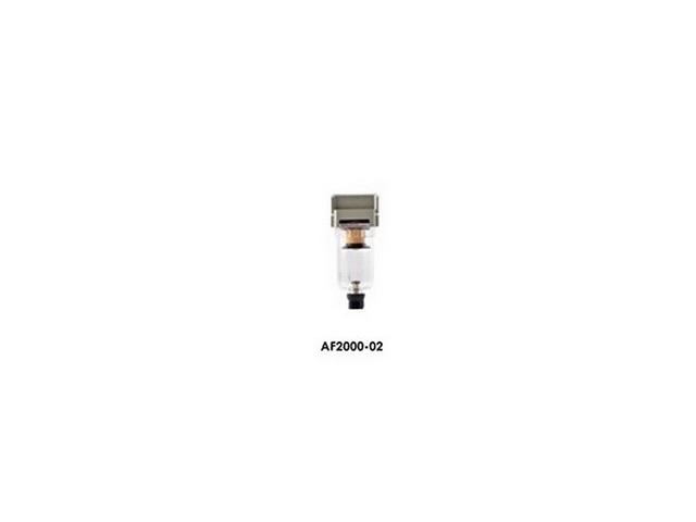 AF2000-02 Kare Filtre 1/4