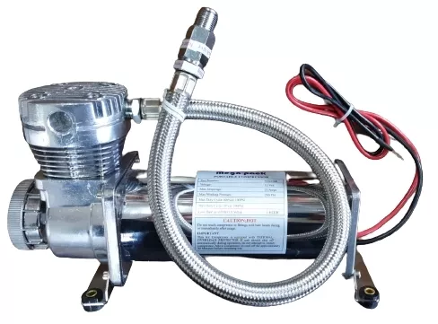 12 Volt Air Hava Kompresörü