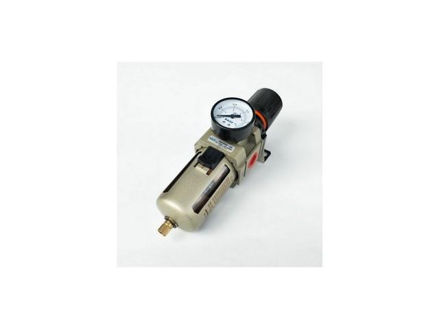 AW3000-03 Kare Filtre + Regülatör 3/8