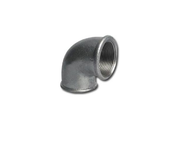 Dişi Dirsek Galvaniz