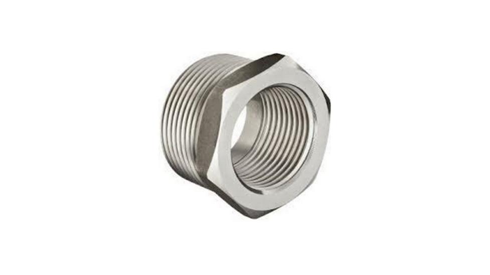 M22X1,5-3/8 Metal Redüksiyon