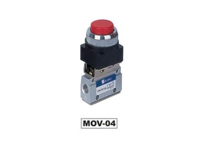 Mov-04 1/8 3/2 Buton Valf