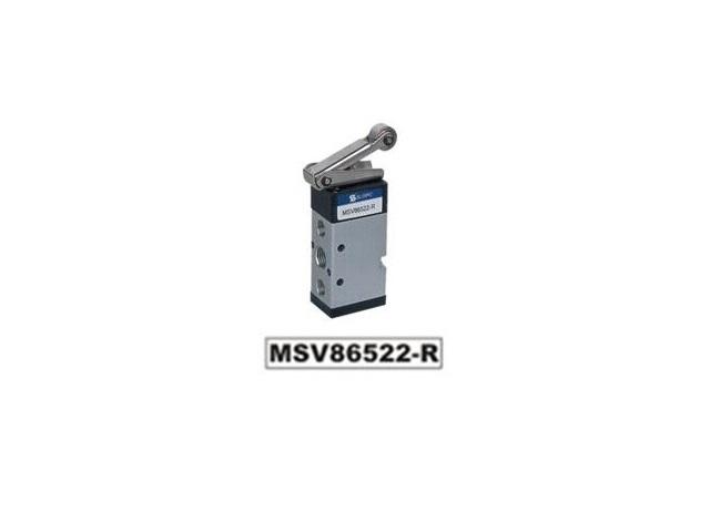 Msv86522r 1/4 5/2 Makaralı Valf