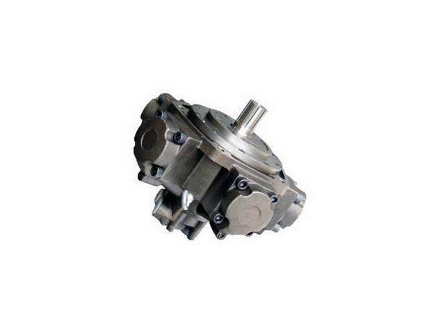 Nhm3 Radial Pistonlu Motorlar