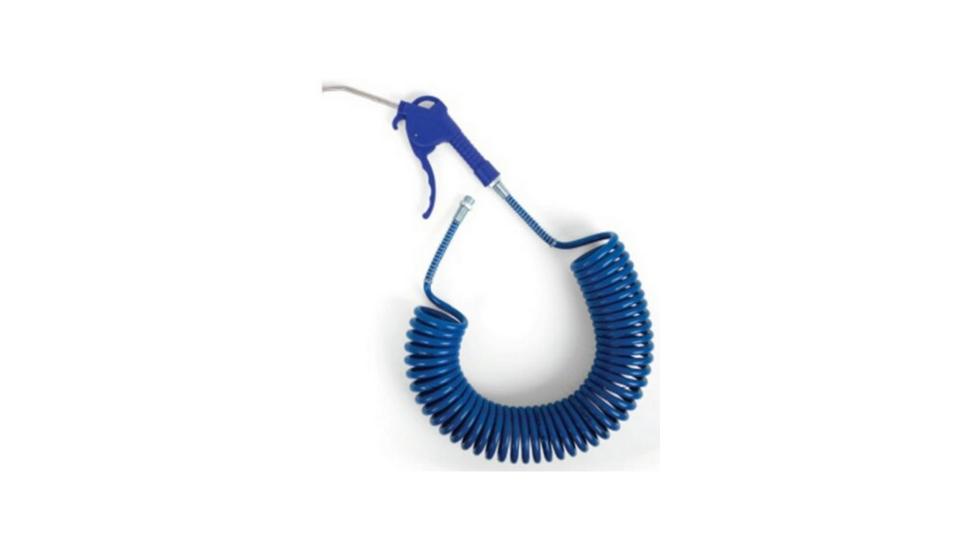 Spiral Hortum  7.5 mt+ Tabanca