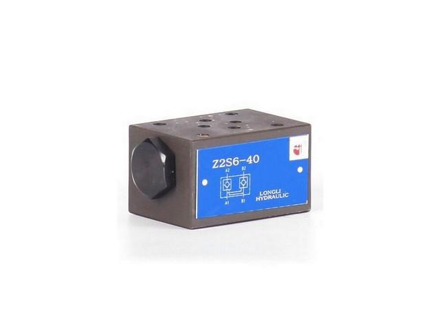Pcv-02m-w İkiz Kilitleme Valfi